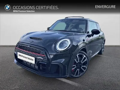 MINI Mini JCW 231ch Edition Premium Plus BVA8 occasion 2022 - Photo 1