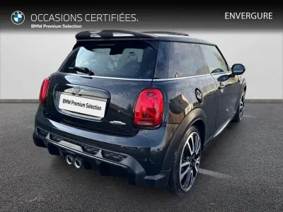 MINI Mini JCW 231ch Edition Premium Plus BVA8 occasion 2022 - Photo 2