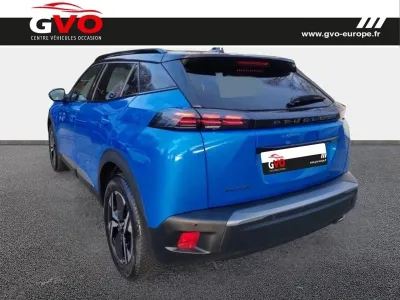 PEUGEOT 2008 1.5 BlueHDi 130ch S&S GT EAT8 occasion 2023 - Photo 3