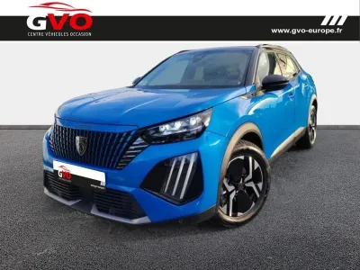 PEUGEOT 2008 1.5 BlueHDi 130ch S&S GT EAT8 occasion 2023 - Photo 1