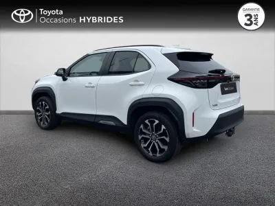 TOYOTA Yaris Cross 116h Design MY22 occasion 2023 - Photo 2