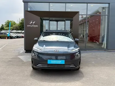 HYUNDAI Kona Electric 39kWh - 136ch Creative occasion 2022 - Photo 2