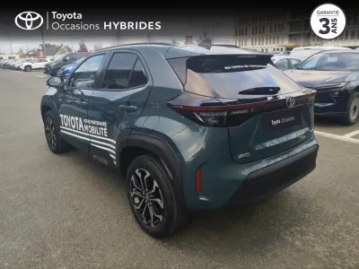 TOYOTA Yaris Cross 130h Design MY25 occasion 2025 - Photo 2