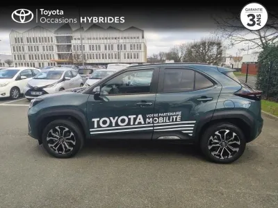 TOYOTA Yaris Cross 130h Design MY25 occasion 2025 - Photo 3