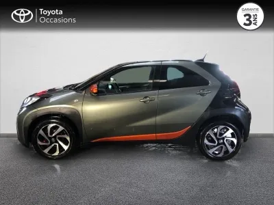 TOYOTA Aygo X 1.0 VVT-i 72ch Design MY23 occasion 2023 - Photo 3