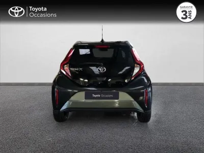 TOYOTA Aygo X 1.0 VVT-i 72ch Design MY23 occasion 2023 - Photo 4