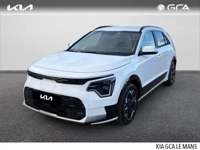 KIA Niro EV 204ch Premium occasion 2023 - Photo 1