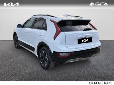 KIA Niro EV 204ch Premium occasion 2023 - Photo 2