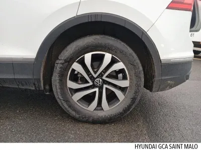 VOLKSWAGEN Tiguan 1.5 TSI 150ch Active occasion 2021 - Photo 4