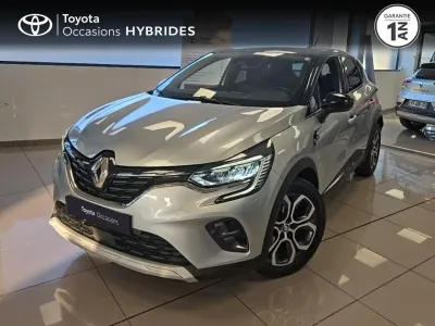 RENAULT Captur 1.3 TCe 140ch FAP Intens EDC -21 occasion 2022 - Photo 1