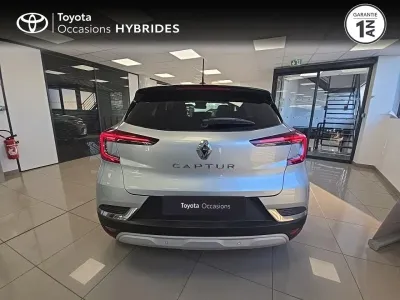 RENAULT Captur 1.3 TCe 140ch FAP Intens EDC -21 occasion 2022 - Photo 4