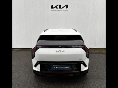 KIA EV3 204ch 81,4kWh GT-Line occasion 2025 - Photo 4