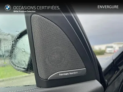 BMW X5 xDrive50e 489ch M Sport occasion 2025 - Photo 4