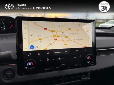 TOYOTA bZ4X 224ch 11kW Grande Autonomie Design MC25 occasion 2025 - Photo 4