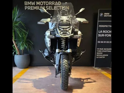 BMW R 1300 GS Adventure BMSI 3/30000 occasion 2025 - Photo 4