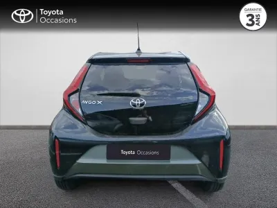 TOYOTA Aygo X 1.0 VVT-i 72ch Design occasion 2022 - Photo 4
