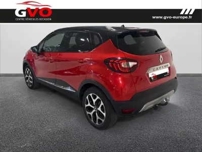 RENAULT Captur 1.5 dCi 90ch energy Intens EDC Euro6c occasion 2019 - Photo 2
