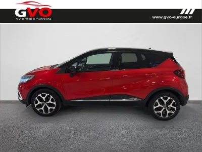RENAULT Captur 1.5 dCi 90ch energy Intens EDC Euro6c occasion 2019 - Photo 3