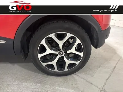 RENAULT Captur 1.5 dCi 90ch energy Intens EDC Euro6c occasion 2019 - Photo 4