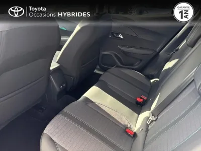 PEUGEOT 2008 1.5 BlueHDi 130ch S&S Allure EAT8 occasion 2023 - Photo 4