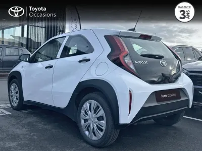 TOYOTA Aygo X 1.0 VVT-i 72ch Active Business occasion 2023 - Photo 2