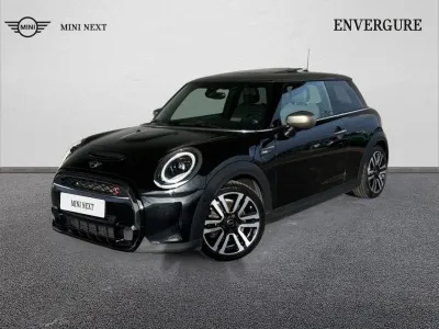 MINI Mini Cooper S 178ch Edition Camden BVA7 occasion 2022 - Photo 1
