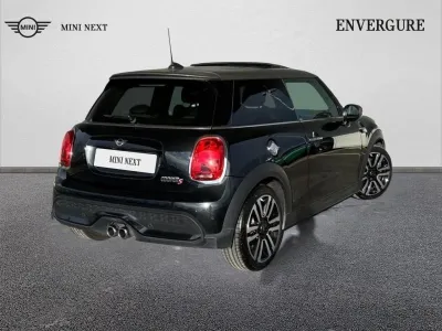MINI Mini Cooper S 178ch Edition Camden BVA7 occasion 2022 - Photo 2