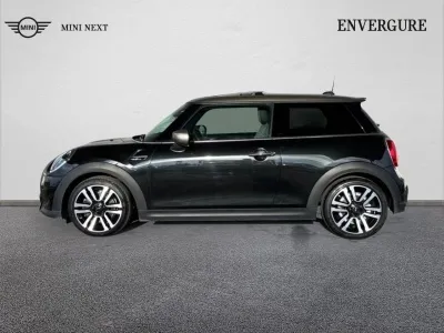 MINI Mini Cooper S 178ch Edition Camden BVA7 occasion 2022 - Photo 3