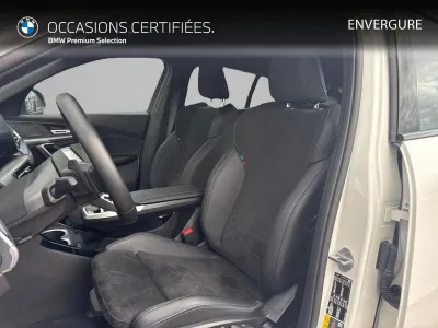 BMW X2 iX2 eDrive20 204ch M Sport occasion 2025 - Photo 4