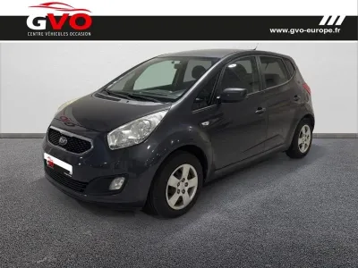 KIA Venga 1.6 CVVT 125ch Active ISG occasion 2014 - Photo 1