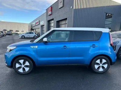 KIA Soul EV EV 110ch 30 kWh Ultimate occasion 2018 - Photo 3