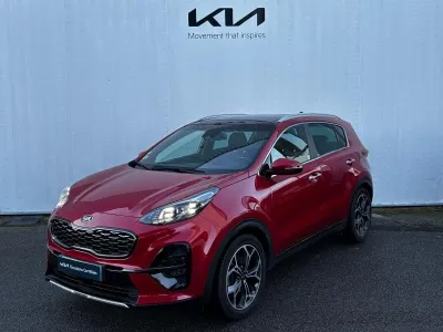 KIA Sportage 1.6 CRDi 136ch ISG GT Line Premium 4x2 DCT7 occasion 2019 - Photo 1