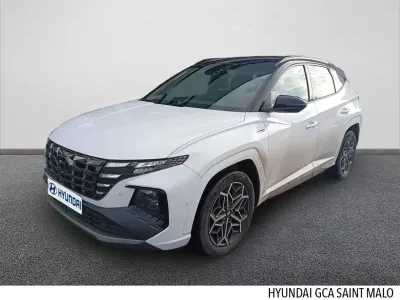 HYUNDAI Tucson 1.6 T-GDi 230ch Hybrid N Line Executive BVA6 occasion 2022 - Photo 1