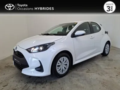 TOYOTA Yaris 116h Dynamic 5p MY22 occasion 2023 - Photo 1