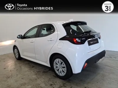 TOYOTA Yaris 116h Dynamic 5p MY22 occasion 2023 - Photo 2