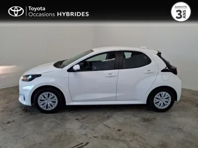 TOYOTA Yaris 116h Dynamic 5p MY22 occasion 2023 - Photo 3