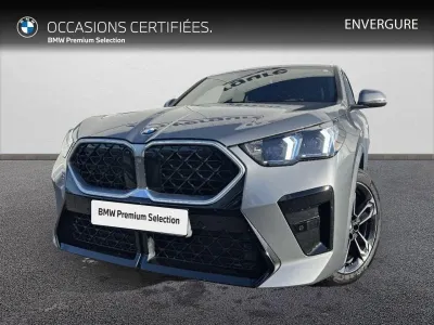 BMW X2 sDrive20iA 170ch M Sport DKG7 occasion 2025 - Photo 1