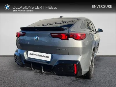 BMW X2 sDrive20iA 170ch M Sport DKG7 occasion 2025 - Photo 2