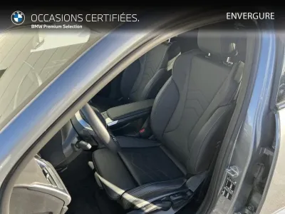 BMW X2 sDrive20iA 170ch M Sport DKG7 occasion 2025 - Photo 4