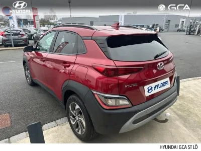 HYUNDAI Kona 1.6 GDi 141ch Hybrid Intuitive DCT-6 occasion 2022 - Photo 2