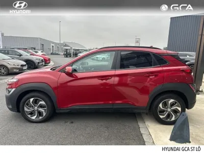 HYUNDAI Kona 1.6 GDi 141ch Hybrid Intuitive DCT-6 occasion 2022 - Photo 3