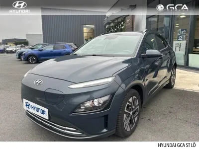 HYUNDAI Kona Electric 64kWh - 204ch Intuitive occasion 2022 - Photo 1
