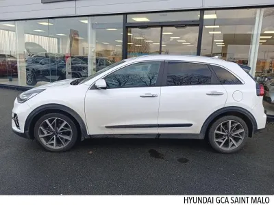 KIA Niro 1.6 GDi 105ch ISG + électrique 43.5ch Active Business DCT6 occasion 2021 - Photo 3