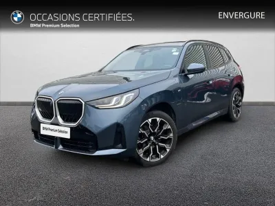 BMW X3 xDrive30e 299ch M Sport occasion 2025 - Photo 1
