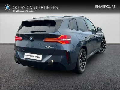 BMW X3 xDrive30e 299ch M Sport occasion 2025 - Photo 2