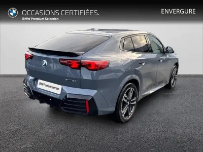 BMW X2 sDrive20iA 170ch M Sport DKG7 occasion 2025 - Photo 2