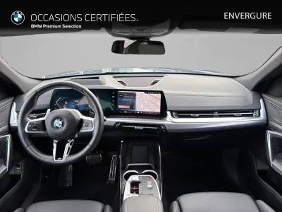 BMW X2 sDrive20iA 170ch M Sport DKG7 occasion 2025 - Photo 4