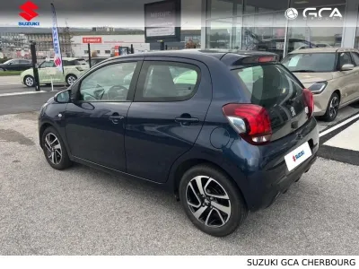 PEUGEOT 108 1.0 VTi Allure ETG5 5p occasion 2017 - Photo 2