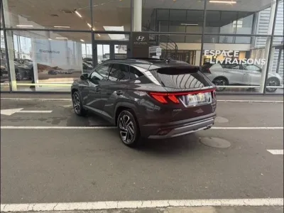 HYUNDAI Tucson 1.6 T-GDI 215ch Hybrid Executive occasion 2025 - Photo 3