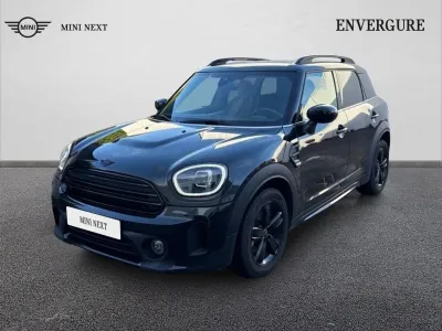 MINI Countryman Cooper 136ch  Edition Premium BVA7 occasion 2022 - Photo 1